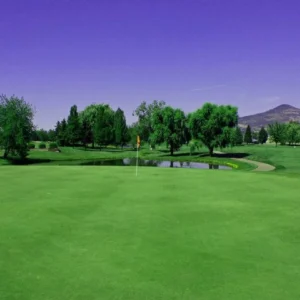 Stewart Meadows Golf Course in Medford
