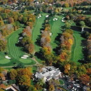 Hackensack Golf Club in Paterson