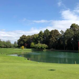 Sunnyvale Municipal Golf Course in Sunnyvale