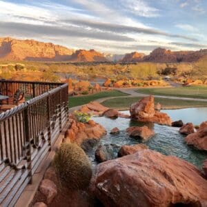 Entrada At Snow Canyon Country Club in St. George