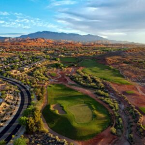 Coral Canyon Golf Course in St. George
