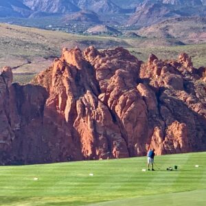 Sky Mountain Golf Course in St. George
