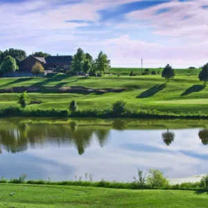 Berkshire Golf Club in Topeka