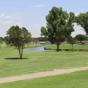 Green Tree Country Club in Midland