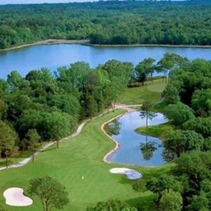 Cascades Country Club in Tyler