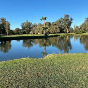 Ironwood Golf Course in Yuma