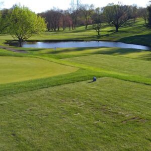E. Gaynor Brennan Golf Course in Stamford