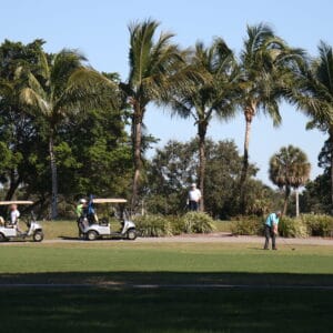 Hollybrook Golf & Tennis Club in Miramar