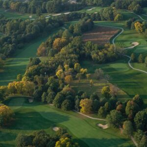 Finkbine Golf Course in Iowa City