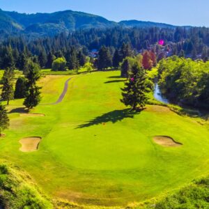 Bellingham Golf and Country Club in Bellingham