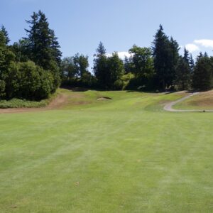 Shuksan Golf Club in Bellingham