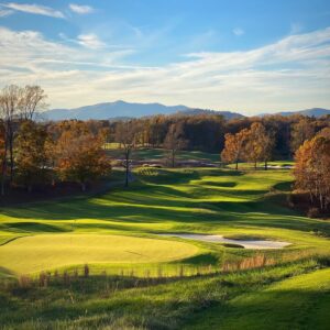 Poplar Forest Golf Course in Lynchburg