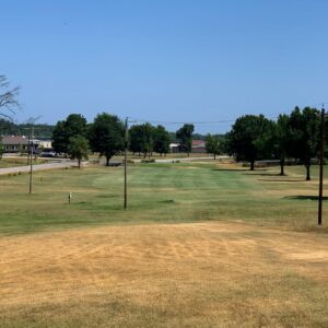 Deer Trails Golf Course in Fort Smith