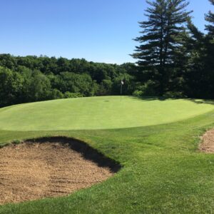 Zumbro Valley Golf Course in Rochester