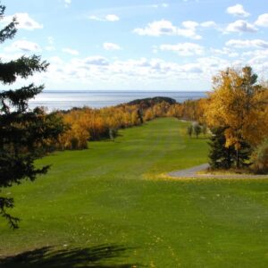 Enger Park Golf Course in Duluth