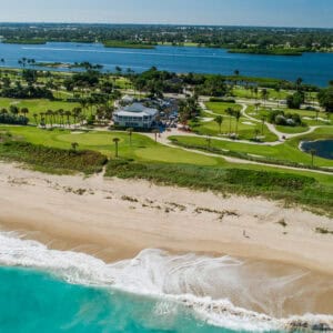 Palm Beach Par-3 Golf Course in West Palm Beach