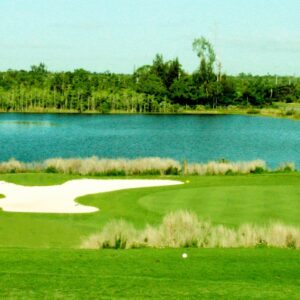 Park Ridge Golf Course in West Palm Beach