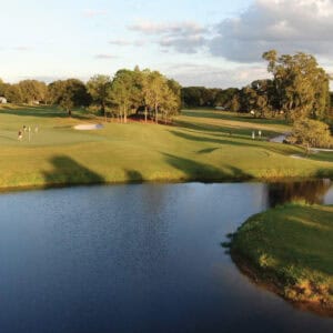 Buckhorn Springs Golf and Country Club in Brandon