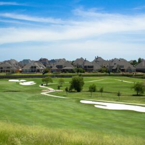 The Golf Club at Castle Hills in Lewisville