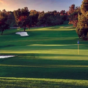 Industry Hills Golf Course - Dwight D Eisenhower Golf Course in West Covina