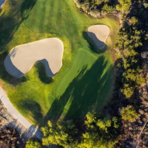 Brea Creek Golf Course in West Covina