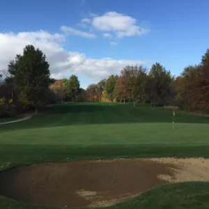 Rolling Meadows Golf Club in Bloomington