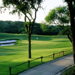 The Golf Club at Twin Creeks in Allen
