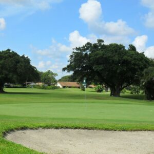 Lakeview Golf Club in Boca Raton