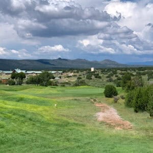 Marty Sanchez Links de Santa Fe Golf Course in Santa Fe