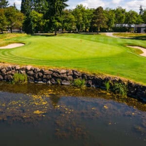 Overlake Golf & Country Club in Kirkland