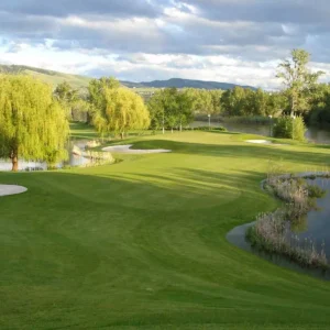Larchmont Golf Course in Missoula