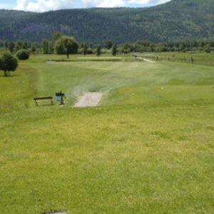 King Ranch Golf Course in Missoula