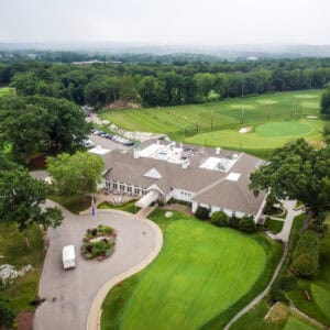 Charles River Country Club in Newton