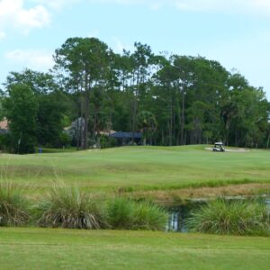 Cypress Knoll Golf & Country Club in Palm Coast