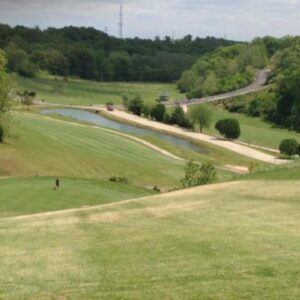 Sugar Creek Golf Course in Cicero