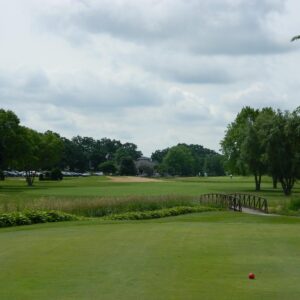Blackberry Oaks Golf Course in Cicero