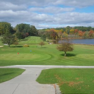 Water's Edge Golf Club in Cicero