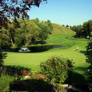 Northwest Golf Course in Silver Spring