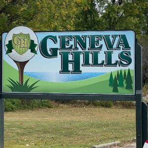 Geneva Hills Golf Course in Terre Haute
