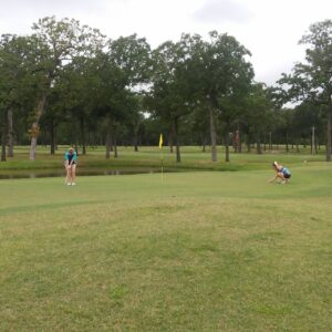 Oak Grove Golf Club in Texarkana