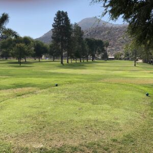Highland Palm Golf Course. in Perris