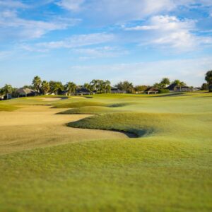 Bacall & Bogart Executive Golf Courses in The Villages