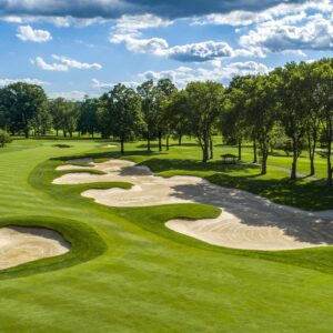 Saucon Valley Country Club Weyhill Course in Bethlehem