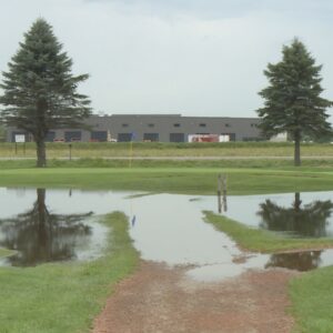 Crane Meadows Golf Course in Wausau