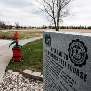 Ray Richards Golf Course in Grand Forks