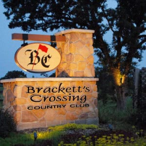Brackett's Crossing Country Club in Lakeville