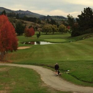 Spring Hills Golf Course in Watsonville
