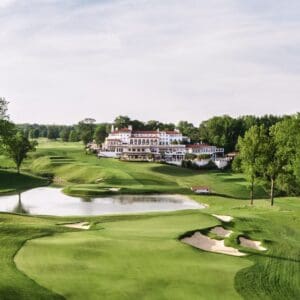 Congressional Country Club in Rockville