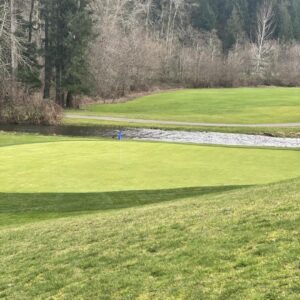 Enumclaw Golf Course in South Hill