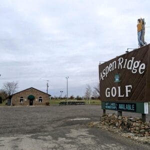 Aspen Ridge Golf Course in Kankakee